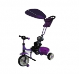 Велосипед трёхколёсный X-Rader  Фиолетовый